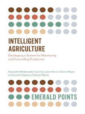 cover image of Intelligent Agriculture